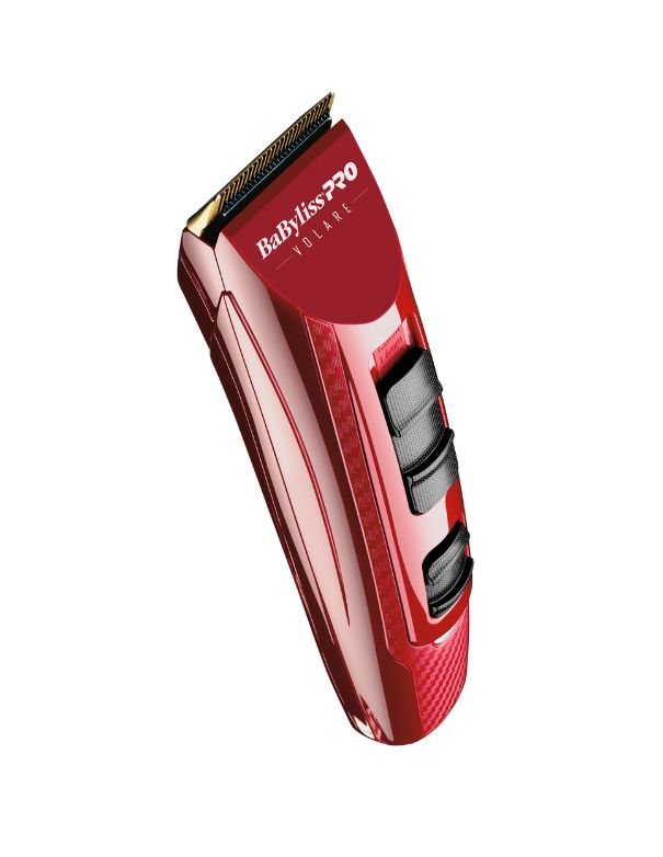 BaBylissPRO Volare Ferrari-Designed Engine Clipper