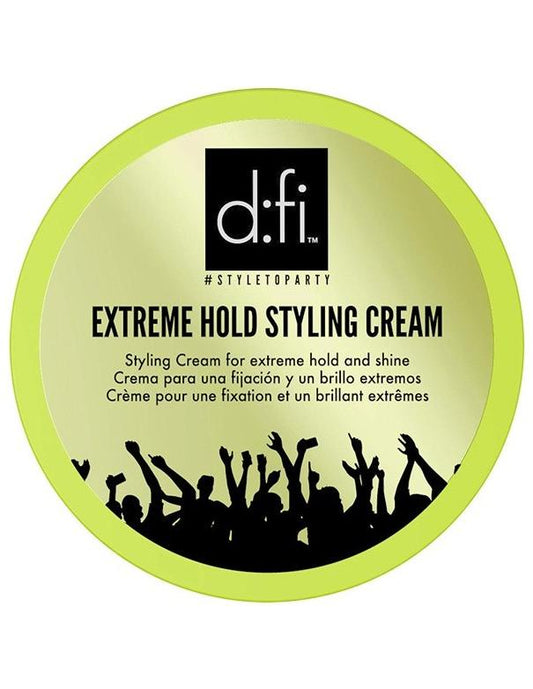 Crème coiffante extrême d-fi - 5,3 oz