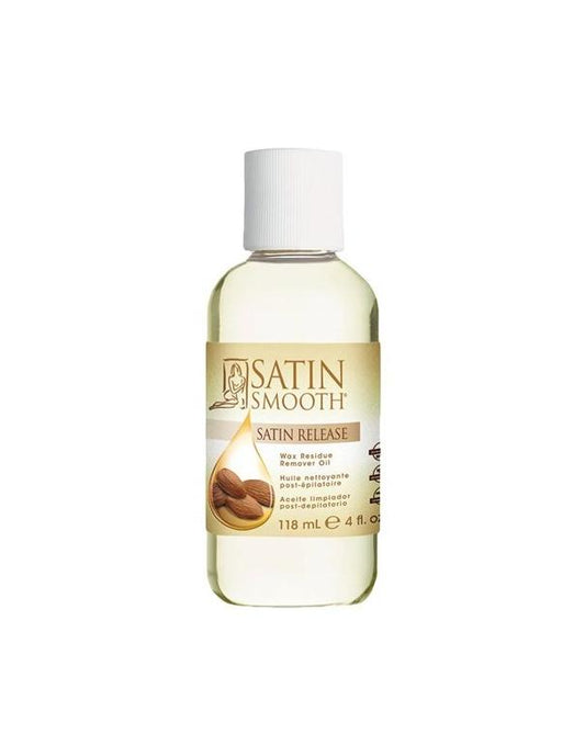 Huile décapante pour résidus de cire Satin Smooth - 118 ml