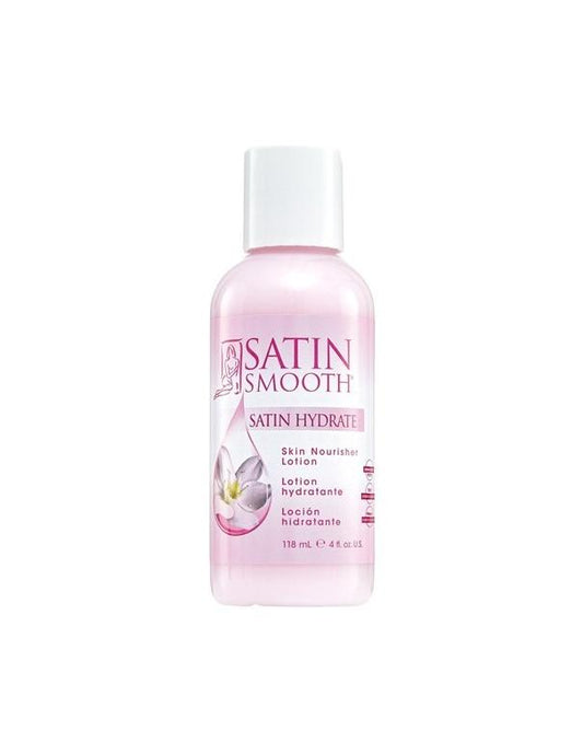 Lotion nourrissante hydratante Satin Smooth - 118 ml