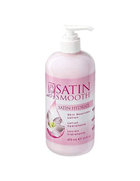 Lotion nourrissante hydratante Satin Smooth - 473 ml