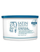 Cire dure bleu titane satiné lisse - 397 g