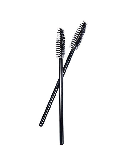 Applicateurs de mascara jetables Silkline 25 - SLMASCAPPC