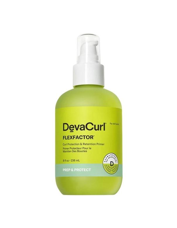 Base de protection et de rétention des boucles DevaCurl FLEXFACTOR - 236 ml