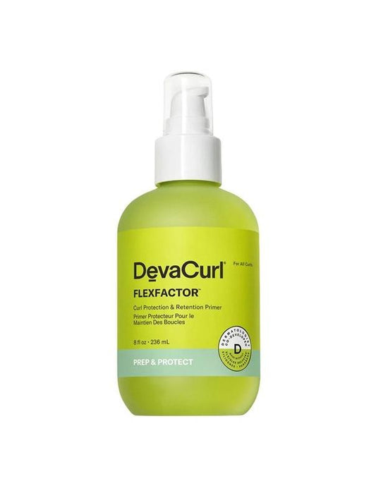 Base de protection et de rétention des boucles DevaCurl FLEXFACTOR - 236 ml