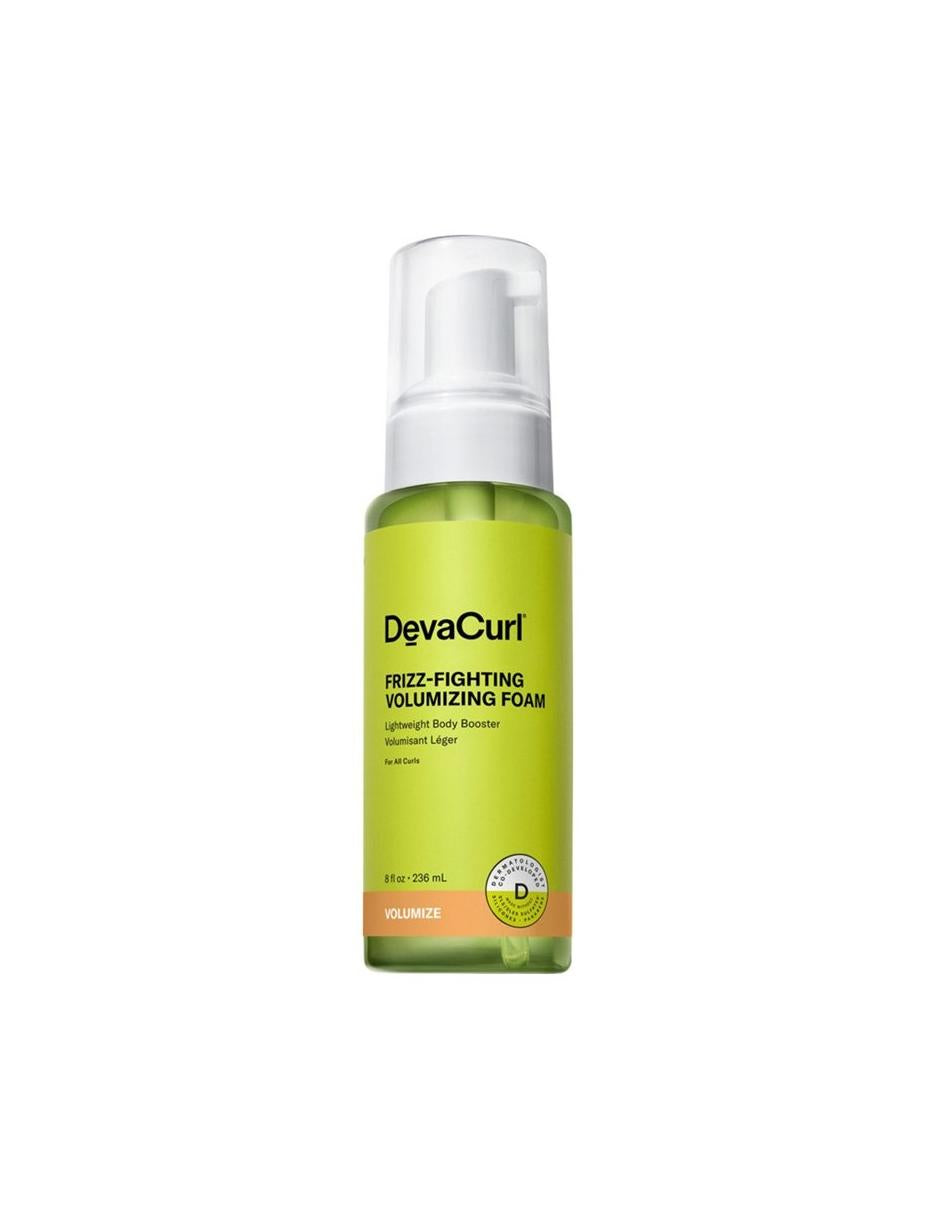 Mousse volumisante anti-frisottis DevaCurl - 236 ml