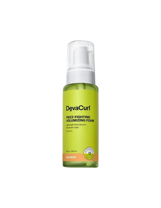 Mousse volumisante anti-frisottis DevaCurl - 236 ml