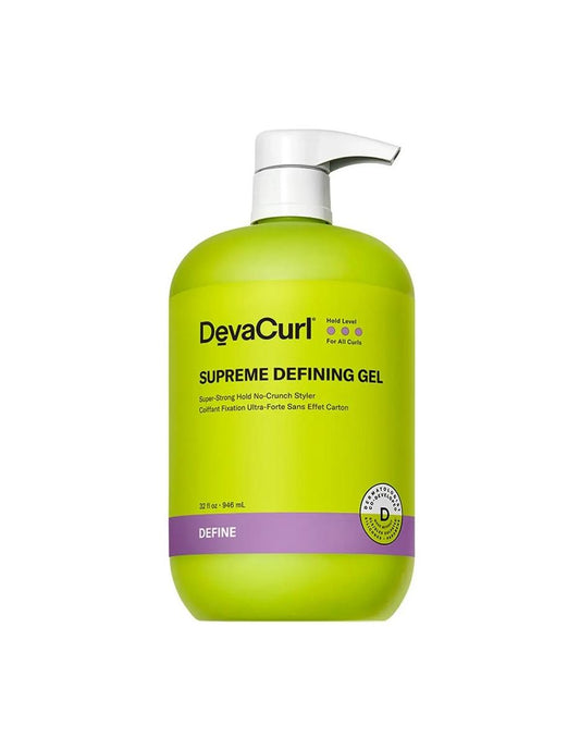 Gel définition suprême DevaCurl - 946 ml
