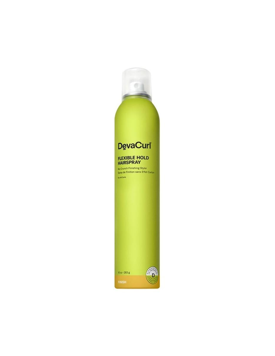 Laque à tenue flexible DevaCurl - 283 g