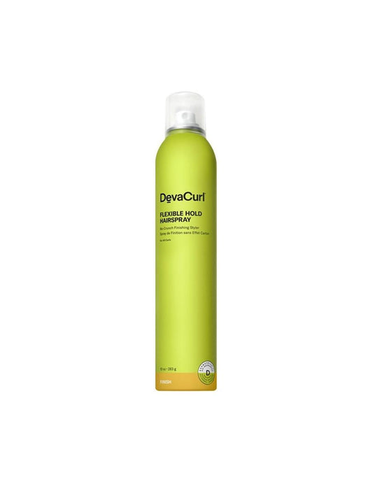 Laque à tenue flexible DevaCurl - 283 g