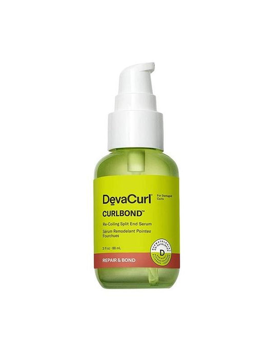 Sérum réparateur pour pointes fourchues DevaCurl CURLBOND - 88 ml
