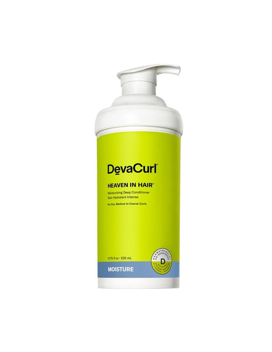 Après-shampoing hydratant en profondeur DevaCurl Heaven in Hair - 525 ml