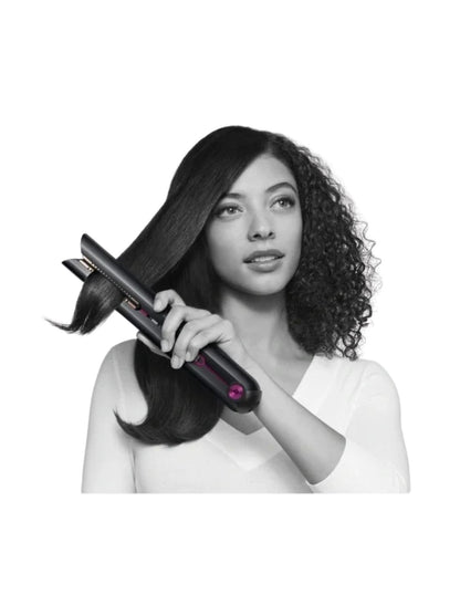 Lisseur Dyson Corrale Noir Nickel Fuchsia - REMIS À NEUF PAR DYSON