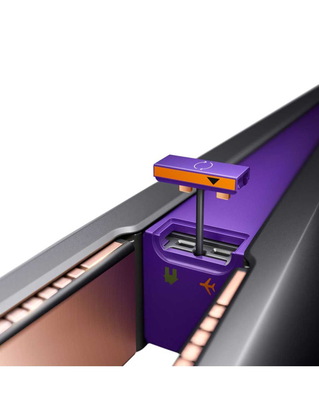 Lisseur Dyson Corrale Pro