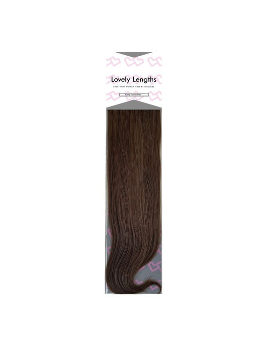 Lovely Lengths Clip-In Extensions 20 Inch Ombre 2/6