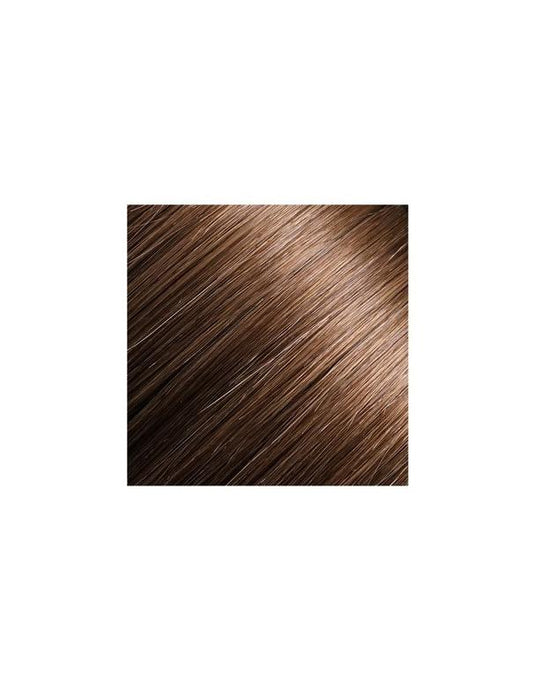 Extensions à clips Lovely Lengths 20 pouces, 8 châtain miel