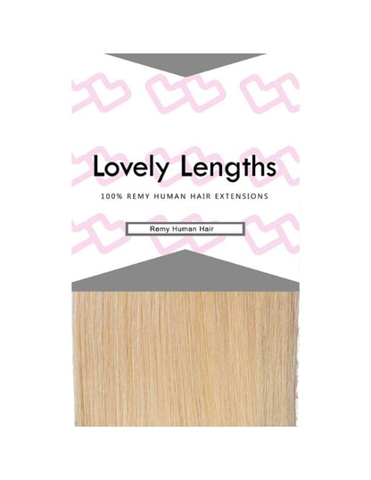 Extensions à clips Lovely Lengths 20 pouces 613 Bleach