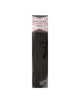 Extensions à clips Lovely Lengths 20 pouces, couleur 1C, noir cassé