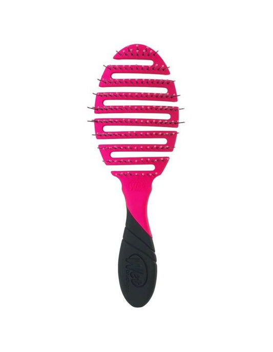 Brosse sèche WetBrush Pro Flex rose