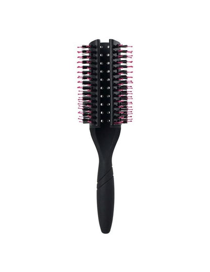 Brosse ronde humide pour lisser et coiffer, 3 pouces