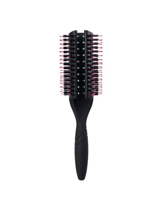 Brosse ronde humide pour lisser et coiffer, 3 pouces