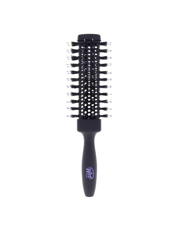 Brosse ronde Wet Brush Beach Waves à canon allongé