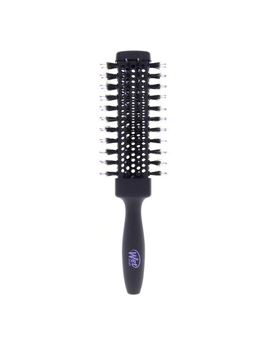 Brosse ronde Wet Brush Beach Waves à canon allongé