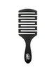 Brosse plate Wet Brush Flex Dry noire