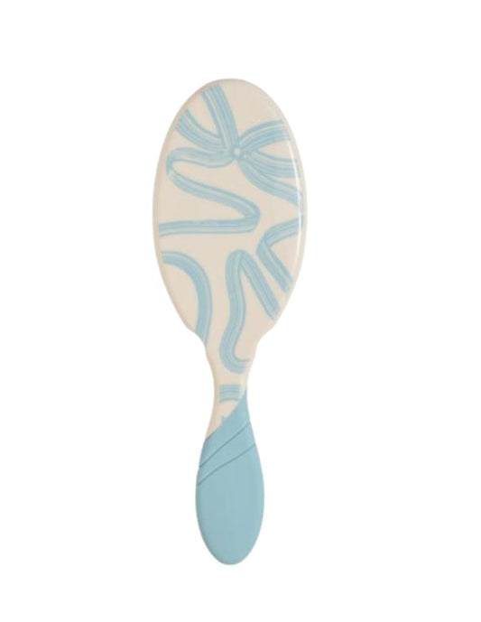 Brosse démêlante Wet Brush Bows - Bleu