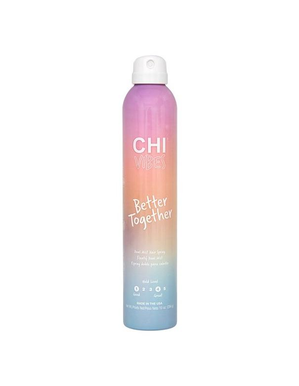 Spray capillaire double brume CHI Vibes Better Together - 284 g