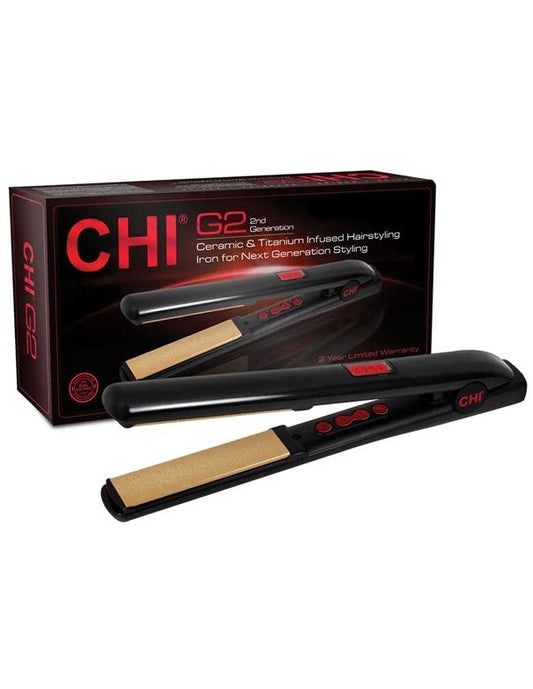 Fer plat professionnel CHI G2 1