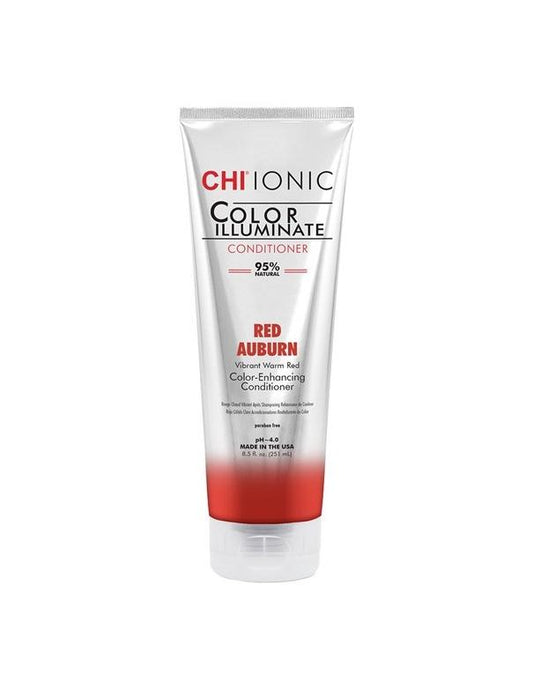 Après-shampoing CHI Color Illuminate Red Auburn - 251 ml