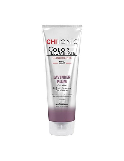 Après-shampoing CHI Color Illuminate Lavande Prune - 251 ml