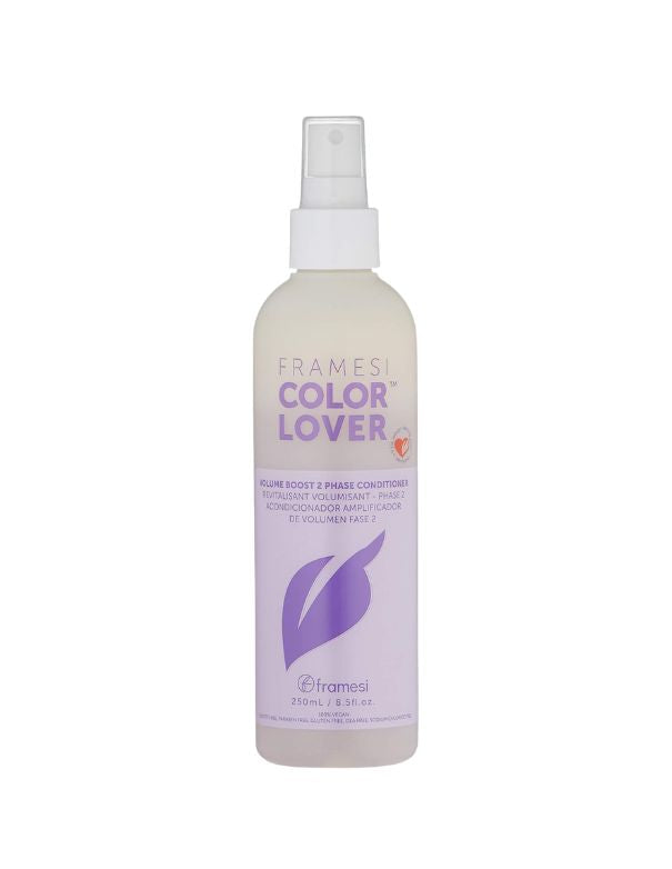 Framesi Color Lover Volume Boost Après-shampooing Biphasé sans rinçage - 250ml