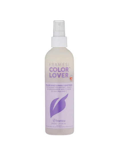 Framesi Color Lover Volume Boost Après-shampooing Biphasé sans rinçage - 250ml
