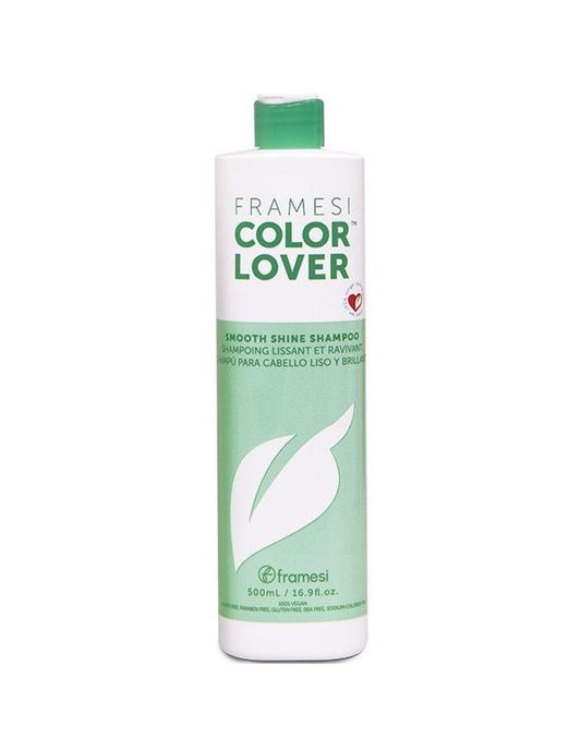 Shampoing brillance lisse Framesi ColorLover - 500 ml