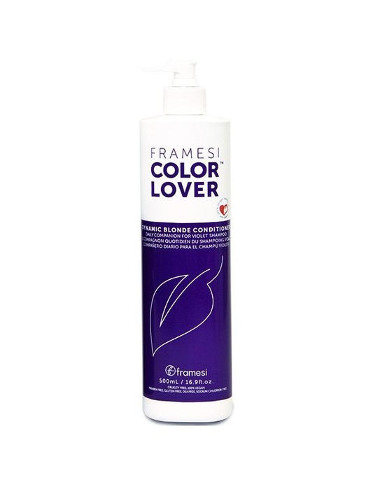 Après-shampoing blond dynamique Framesi - 500 ml
