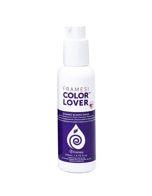 Sérum blond dynamique Framesi - 140 ml