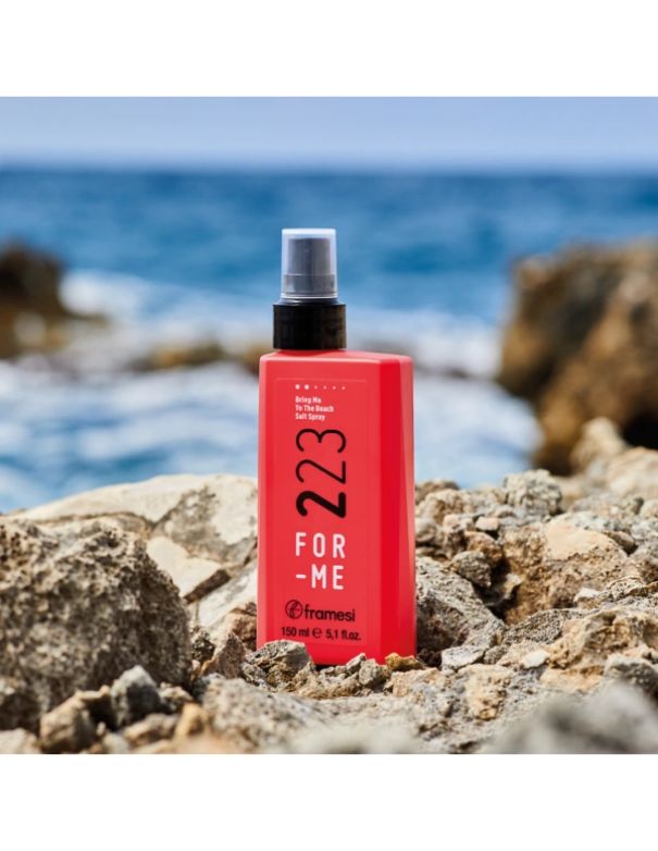 Framesi FOR-ME Bring Me To The Beach Vaporisateur au sel 223 - 150 ml