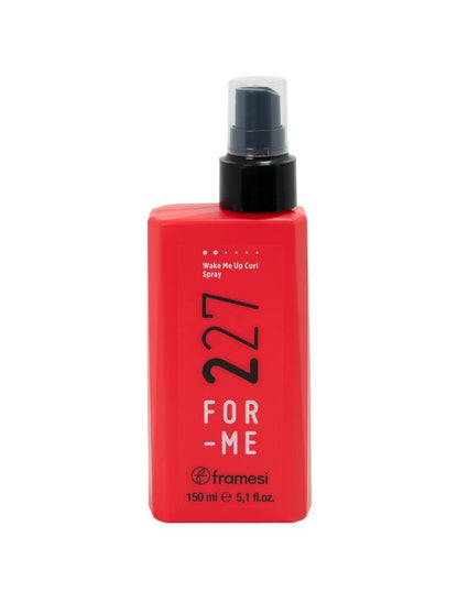 Framesi FOR-ME Wake Me Up Curl Spray 227 - 150ml