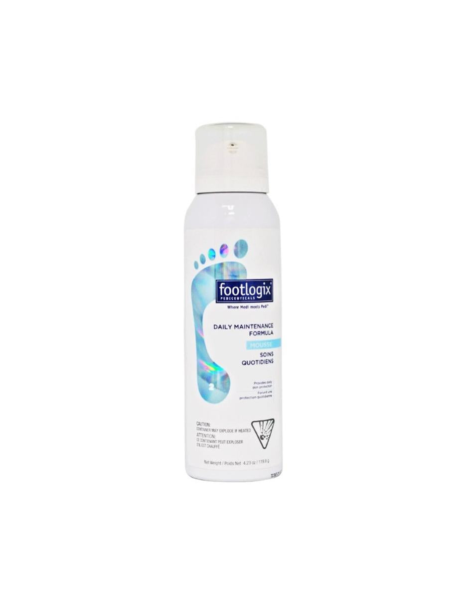 Formule d'entretien quotidien Footlogix - 127 g