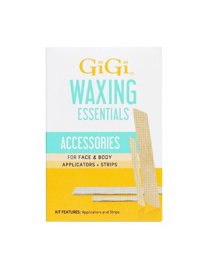 Kit d'accessoires essentiels pour l'épilation GiGi