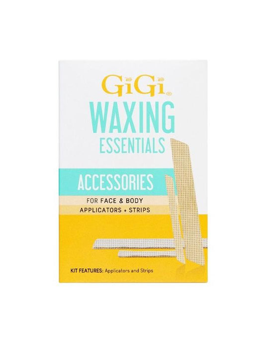 Kit d'accessoires essentiels pour l'épilation GiGi