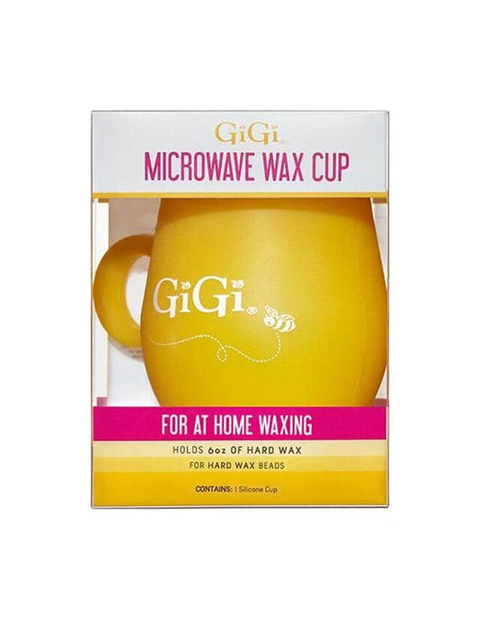 Tasse à cire en silicone pour micro-ondes GiGi