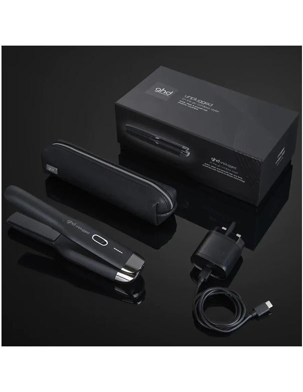 Lisseur ghd Unplugged Black Noir