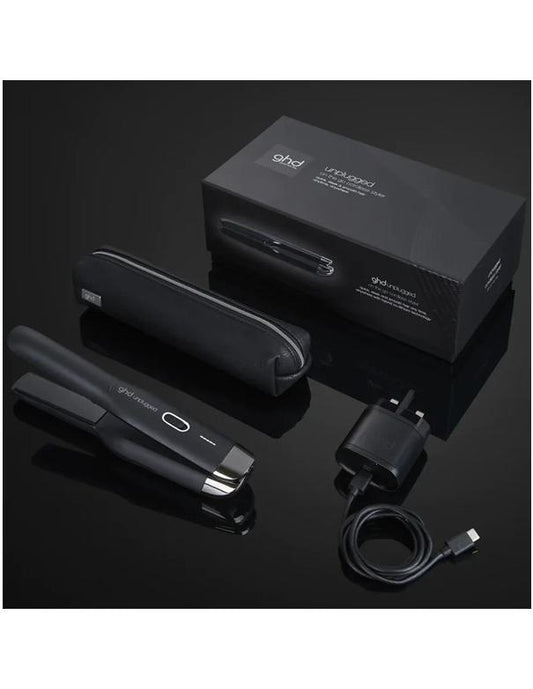 Lisseur ghd Unplugged Black Noir