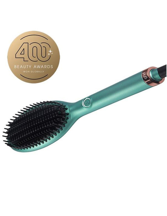 Brosse chauffante ghd Glide Alluring Jade