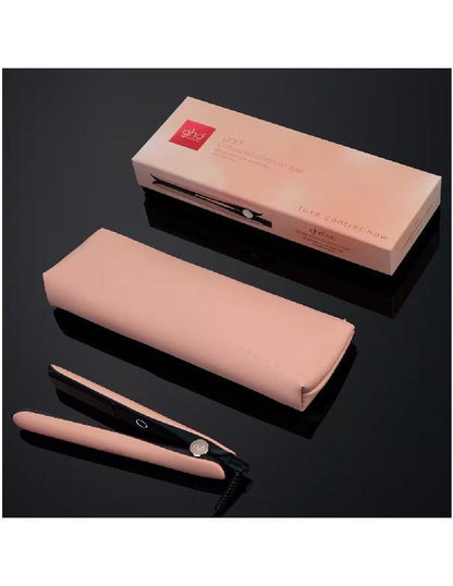 Lisseur ghd Gold Styler rose pêche 1 pouce