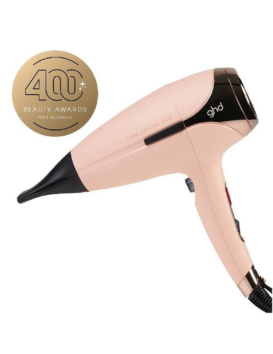 Sèche-cheveux ghd Helios rose pêche
