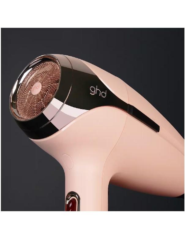 Sèche-cheveux ghd Helios rose pêche